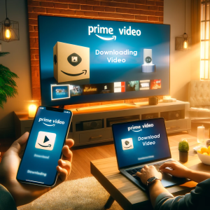 Amazon Prime Video Software and App Downloads