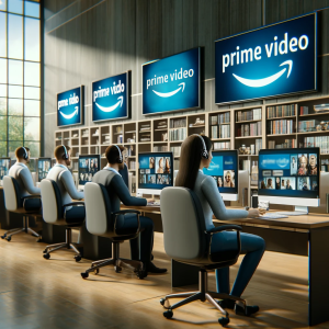 Amazon Prime Video Support