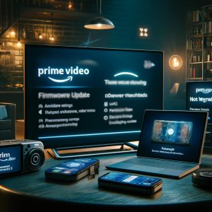 Device-Specific Solutions for Amazon Prime Video