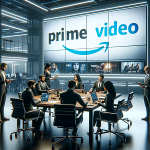 News and Updates on Amazon Prime Video