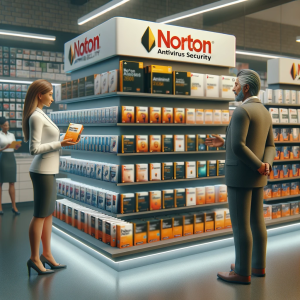 Different Norton Antivirus Products