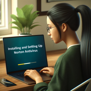 Installing and Setting Up Norton Antivirus