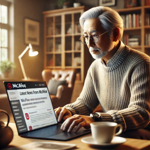 Latest News and Updates of McAfee