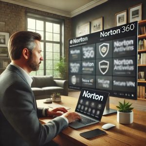 Norton Products and Services