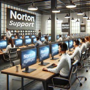 Norton Support and Service